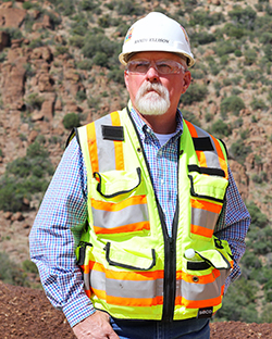 Randy Ellison and the New Mexico Operations team have overseen a number of initiatives aimed at addressing the needs of the community where the company operates.