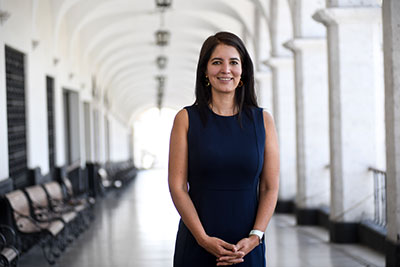 Julia Torreblanca Named One of the ‘50 Most Powerful Women in Peru’ by Forbes