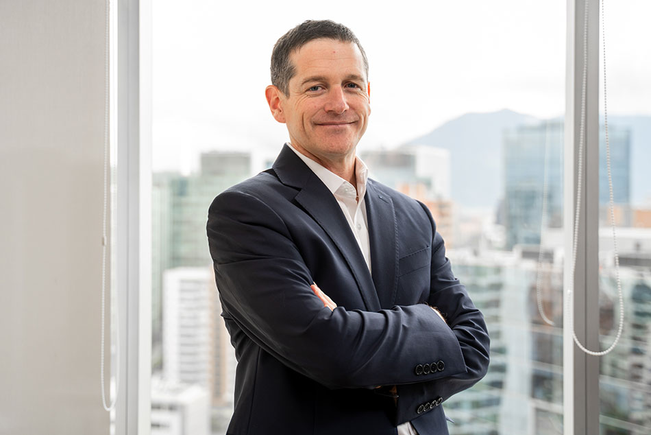 Mario Larenas Joins Business Advisory Council to Advocate Private-Sector Priorities