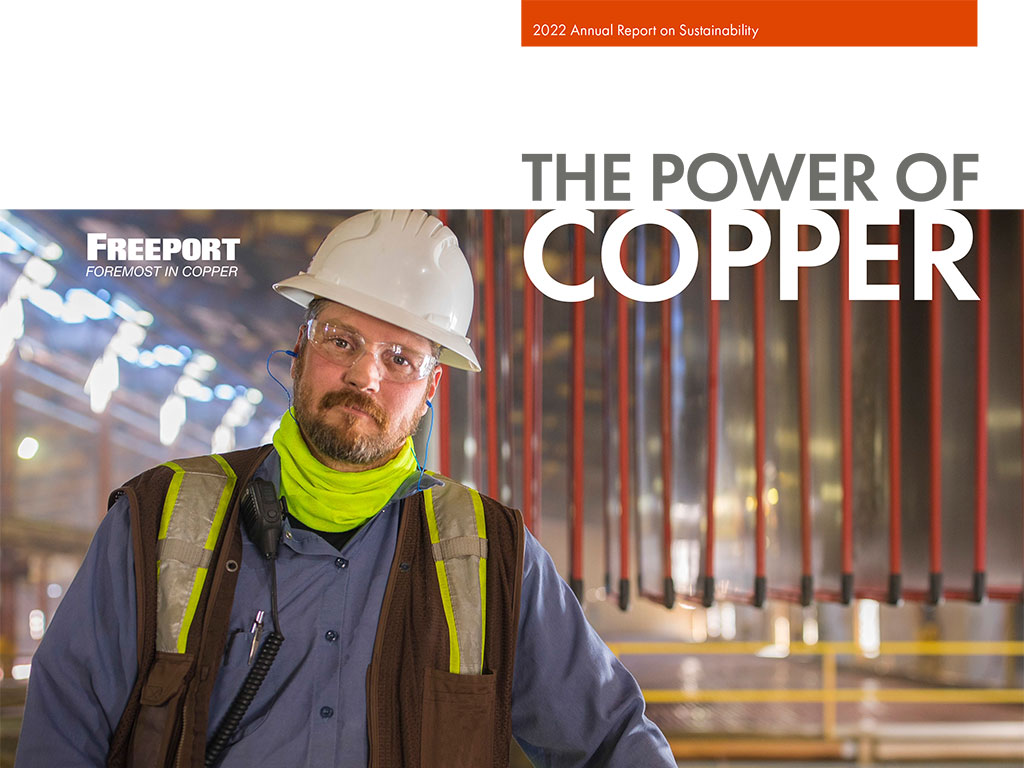 2022 Annual Report on Sustainability