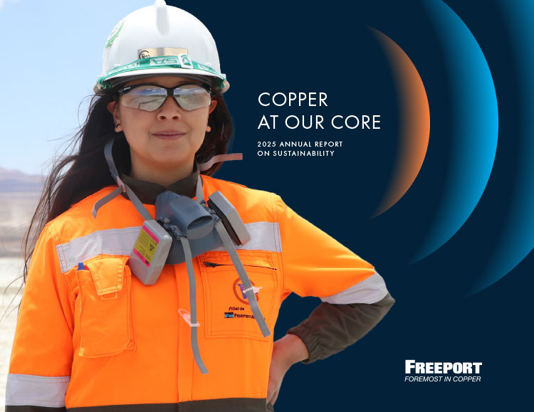 2025 Annual Report on Sustainability